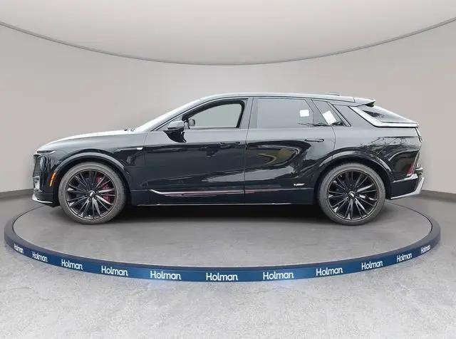 2026 Cadillac iQ V-Series w/1SV