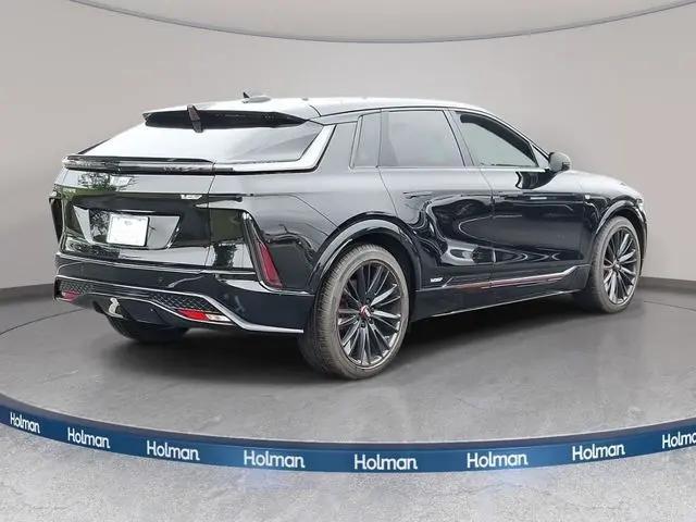 2026 Cadillac iQ V-Series w/1SV