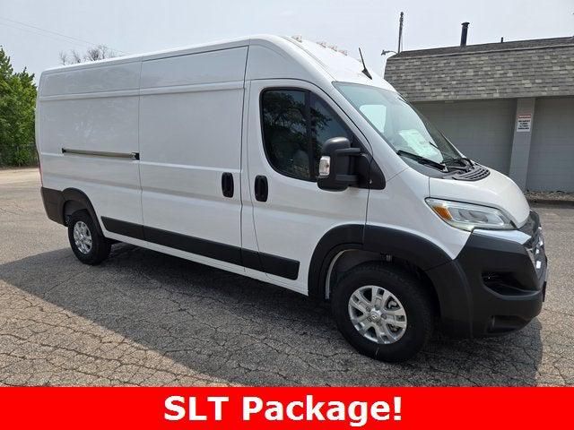 2024 RAM Ram ProMaster RAM PROMASTER 3500 SLT CARGO VAN HIGH ROOF 159 WB 2024 RAM Ram ProMaster RAM PROMASTER 3500 SLT CARGO VAN HIGH ROOF 159 WB
