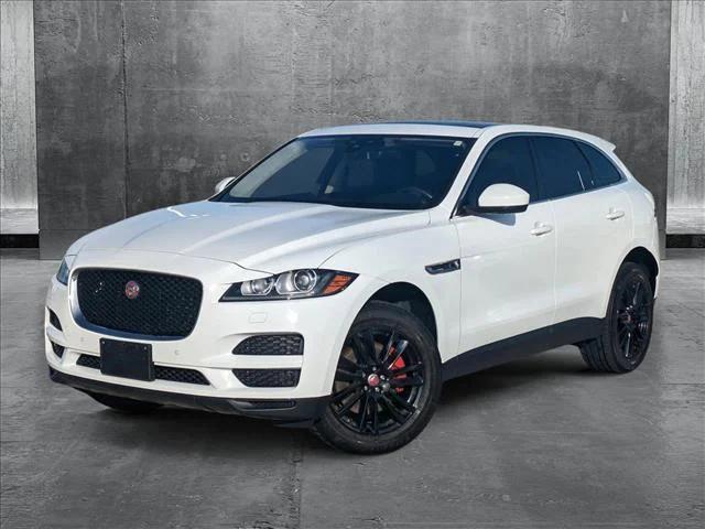 2020 Jaguar F-PACE Prestige P300 AWD Automatic