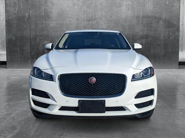 2020 Jaguar F-PACE Prestige P300 AWD Automatic
