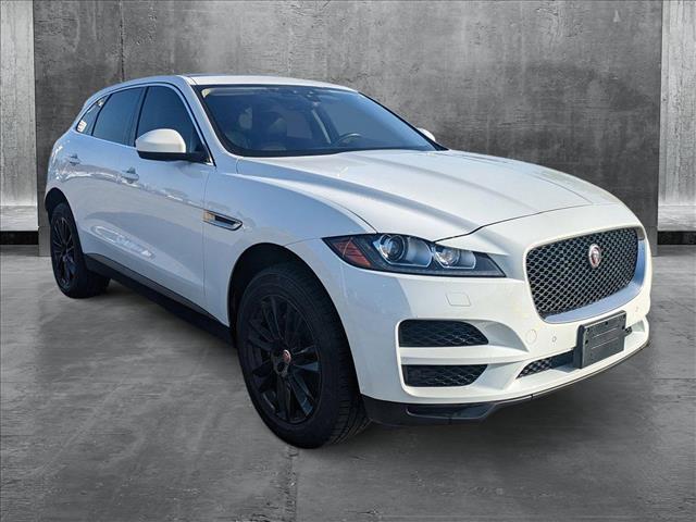2020 Jaguar F-PACE Prestige P300 AWD Automatic