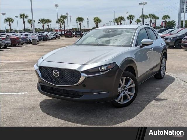 2021 Mazda CX-30 Select
