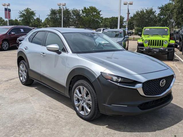 2021 Mazda CX-30 Select