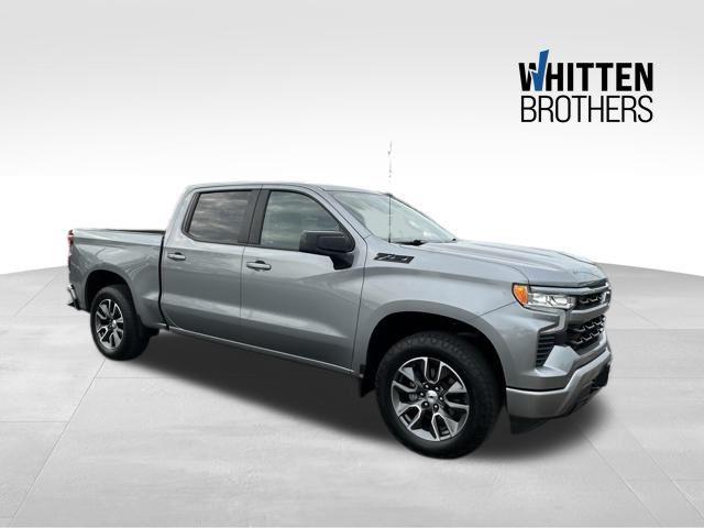 2024 Chevrolet Silverado 1500 4WD Crew Cab Short Bed RST