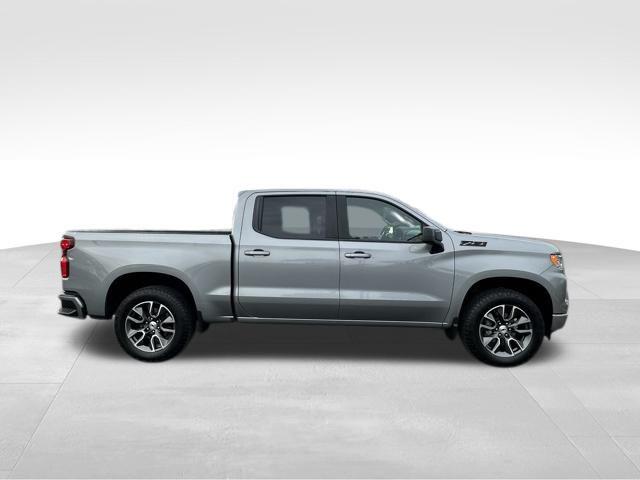 2024 Chevrolet Silverado 1500 4WD Crew Cab Short Bed RST