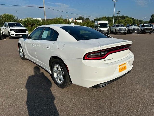 2023 Dodge Charger SXT 2023 Dodge Charger SXT