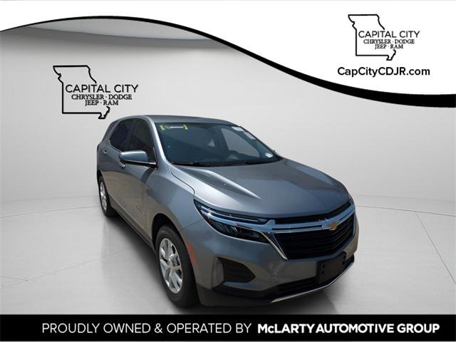 2023 Chevrolet Equinox AWD 2FL