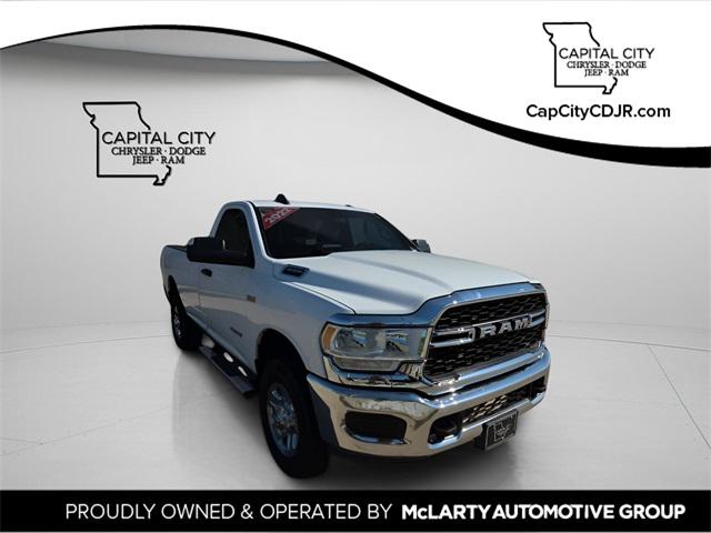 2022 RAM 3500 Tradesman Regular Cab 4x4 8 Box
