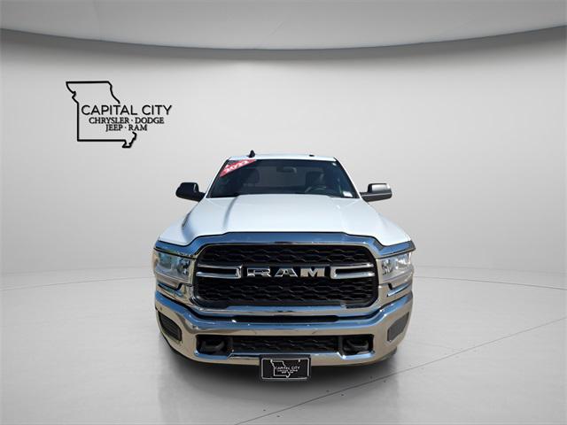 2022 RAM 3500 Tradesman Regular Cab 4x4 8 Box