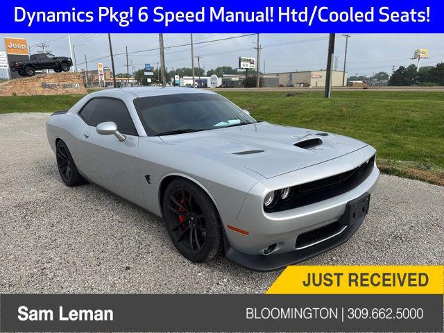 2023 Dodge Challenger R/T Scat Pack