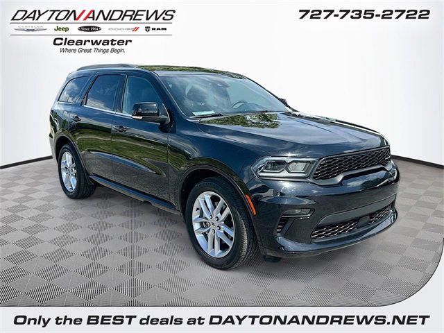 2023 Dodge Durango GT Plus RWD