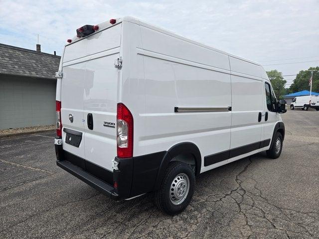2024 RAM Ram ProMaster RAM PROMASTER 3500 TRADESMAN CARGO VAN HIGH ROOF 159 WB