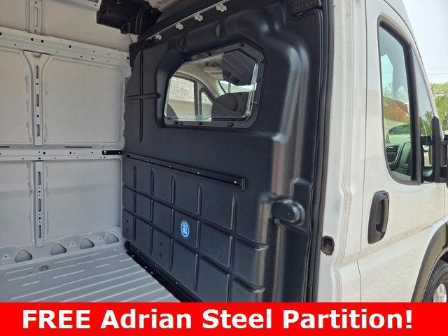 2024 RAM Ram ProMaster RAM PROMASTER 3500 SLT CARGO VAN HIGH ROOF 159 WB 2024 RAM Ram ProMaster RAM PROMASTER 3500 SLT CARGO VAN HIGH ROOF 159 WB