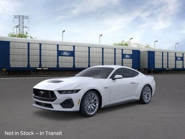 2025 Ford Mustang GT Premium Fastback