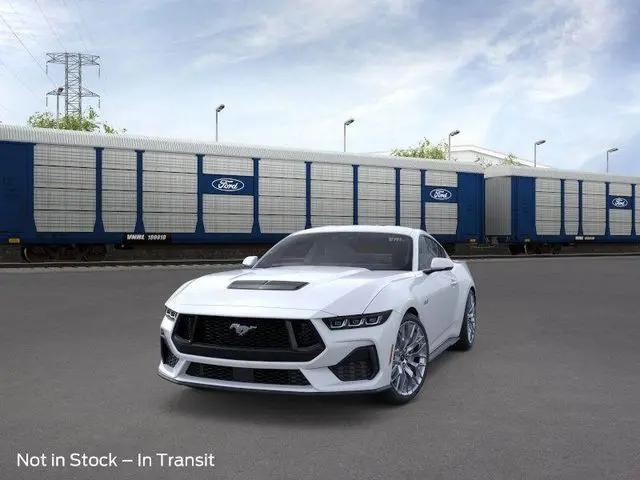 2025 Ford Mustang GT Premium Fastback