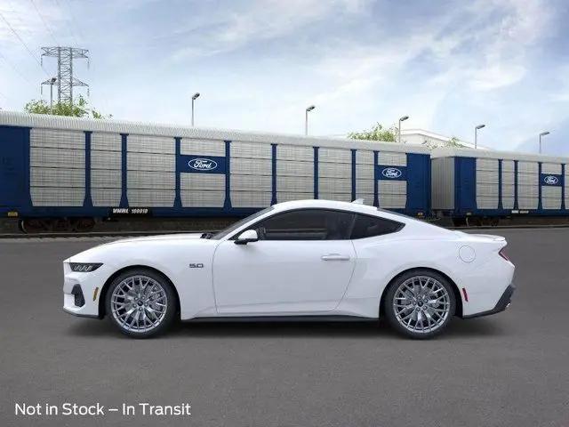 2025 Ford Mustang GT Premium Fastback