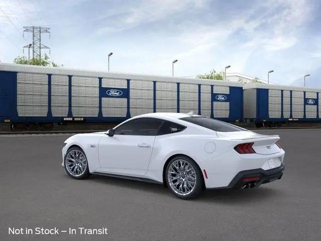 2025 Ford Mustang GT Premium Fastback