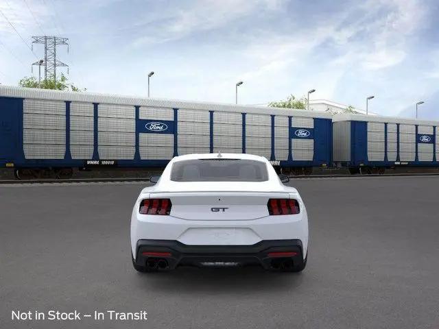 2025 Ford Mustang GT Premium Fastback