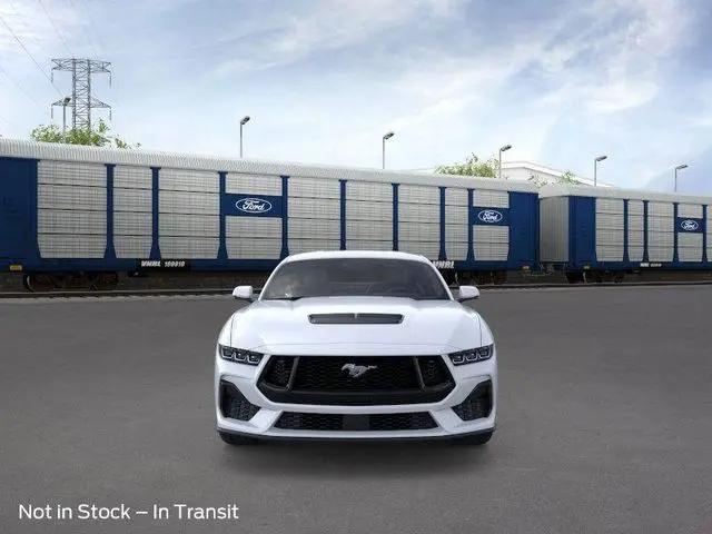2025 Ford Mustang GT Premium Fastback