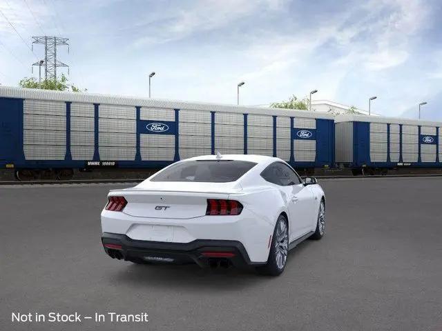 2025 Ford Mustang GT Premium Fastback