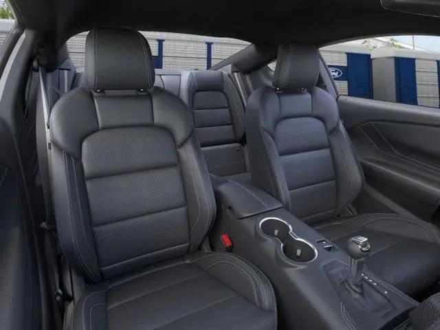 2025 Ford Mustang GT Premium Fastback