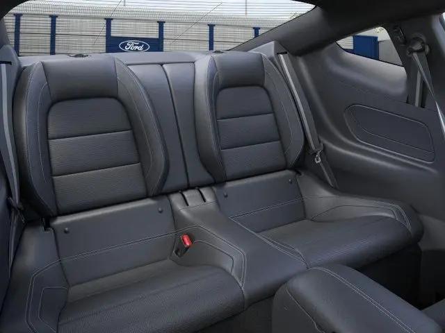 2025 Ford Mustang GT Premium Fastback