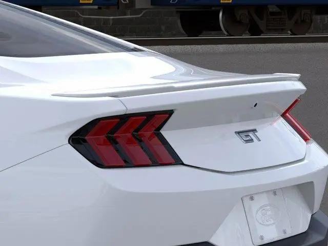 2025 Ford Mustang GT Premium Fastback