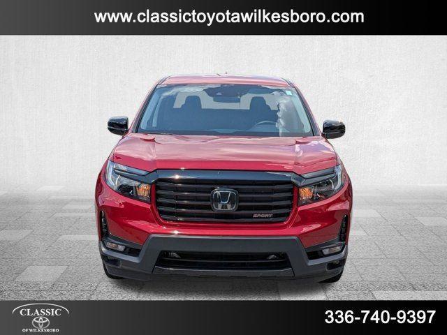 2021 Honda Ridgeline AWD Sport