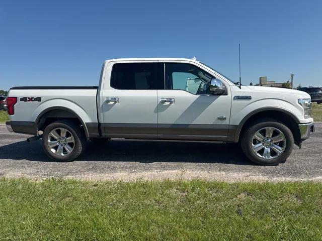 2020 Ford F-150 King Ranch