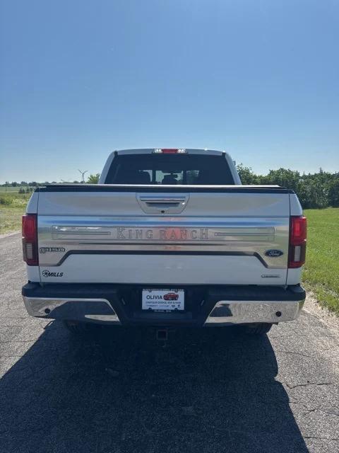 2020 Ford F-150 King Ranch