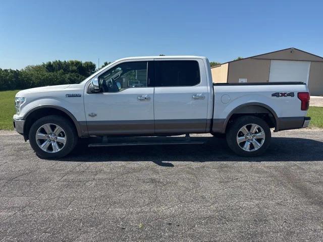 2020 Ford F-150 King Ranch