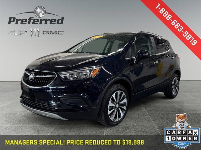 2022 Buick Encore AWD Preferred