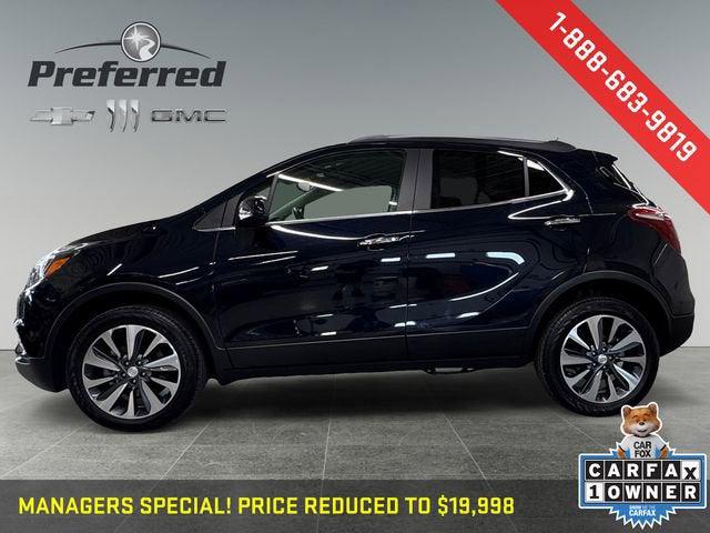 2022 Buick Encore AWD Preferred