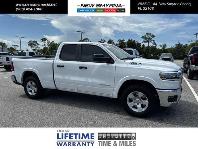 2025 RAM Ram 1500 RAM 1500 BIG HORN QUAD CAB 4X2 64 BOX