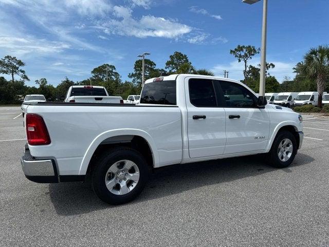 2025 RAM Ram 1500 RAM 1500 BIG HORN QUAD CAB 4X2 64 BOX
