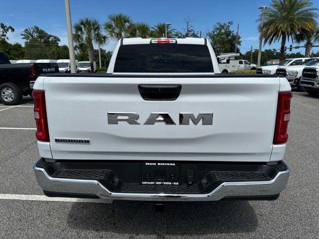 2025 RAM Ram 1500 RAM 1500 BIG HORN QUAD CAB 4X2 64 BOX