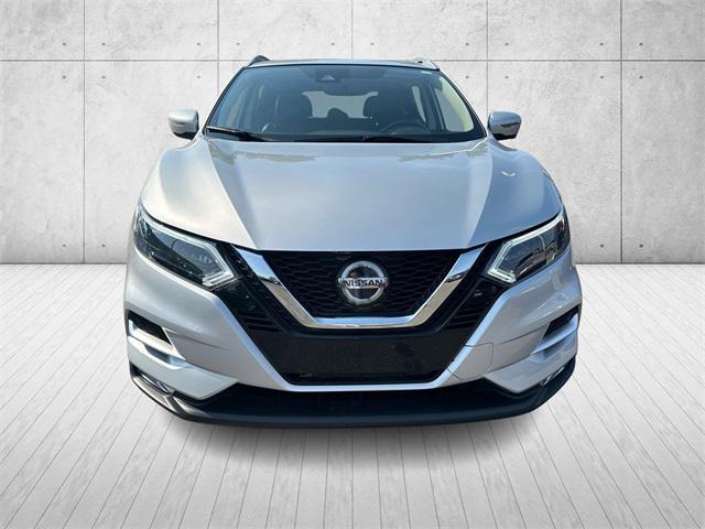 2021 Nissan Rogue Sport SL AWD Xtronic CVT