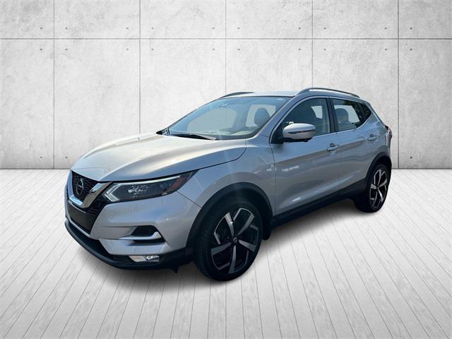 2021 Nissan Rogue Sport SL AWD Xtronic CVT