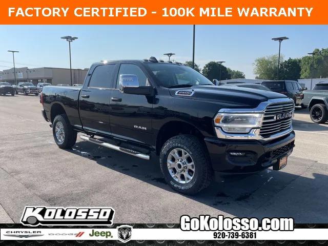 2024 RAM 2500 Laramie Crew Cab 4x4 64 Box