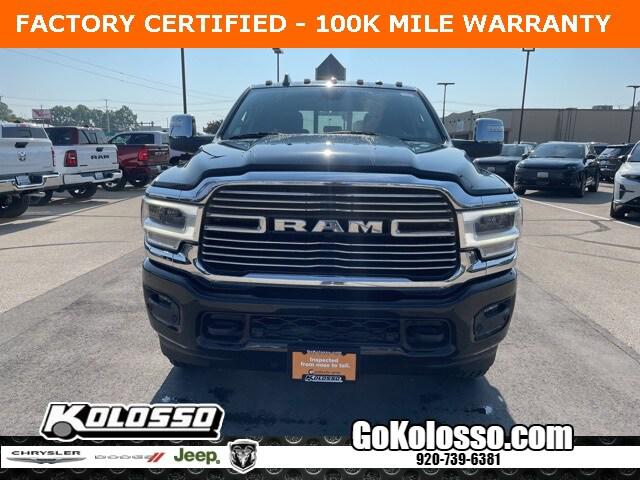 2024 RAM 2500 Laramie Crew Cab 4x4 64 Box