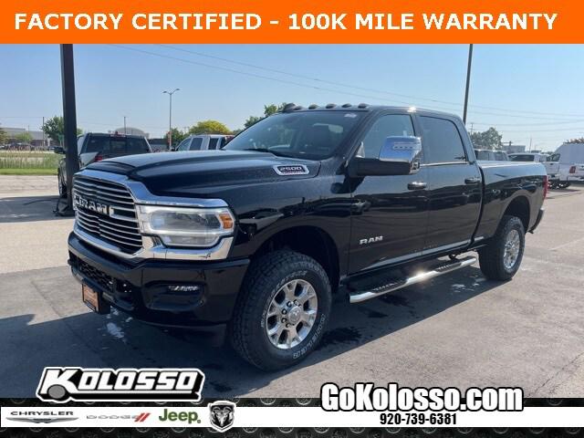 2024 RAM 2500 Laramie Crew Cab 4x4 64 Box