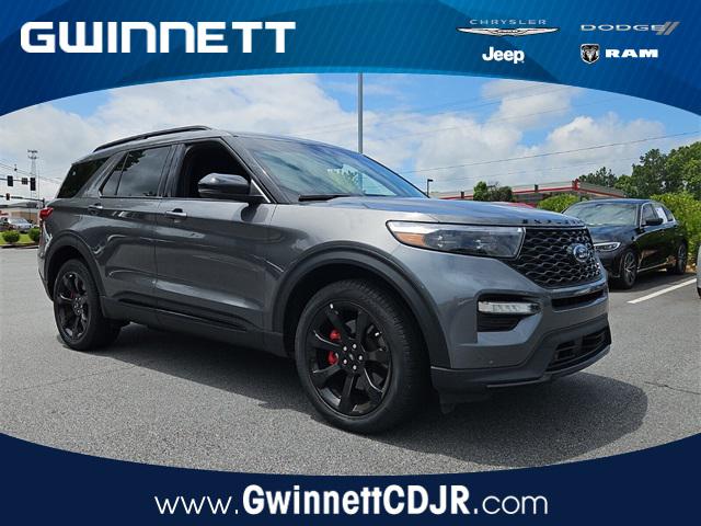 2023 Ford Explorer ST