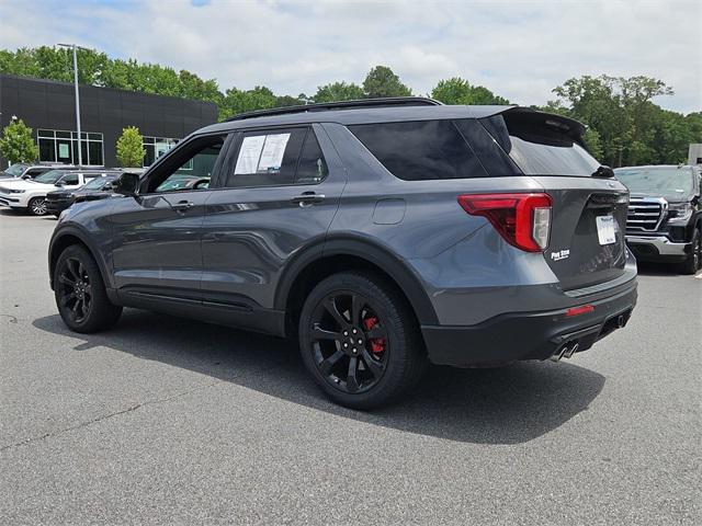 2023 Ford Explorer ST