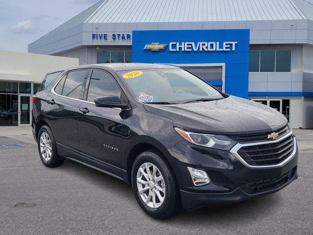 2020 Chevrolet Equinox FWD LT 1.5L Turbo