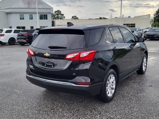 2020 Chevrolet Equinox FWD LT 1.5L Turbo