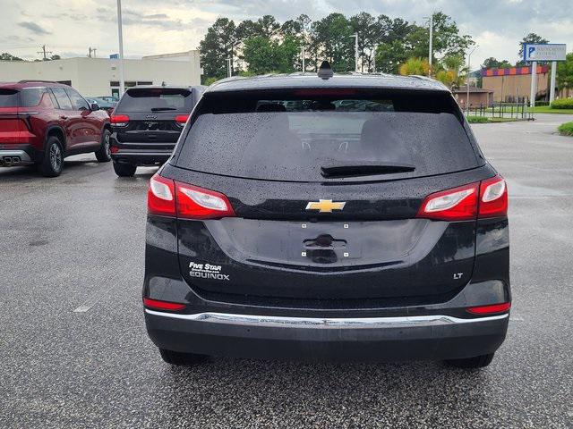 2020 Chevrolet Equinox FWD LT 1.5L Turbo
