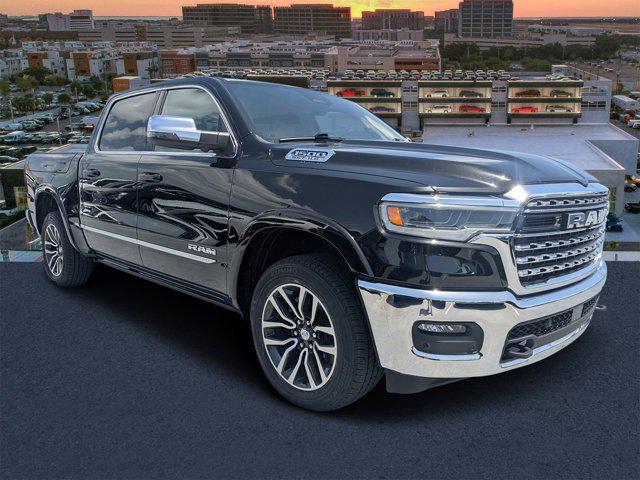 2025 RAM 1500 Limited Crew Cab 4x4 57 Box
