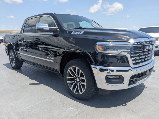 2025 RAM 1500 Limited Crew Cab 4x4 57 Box