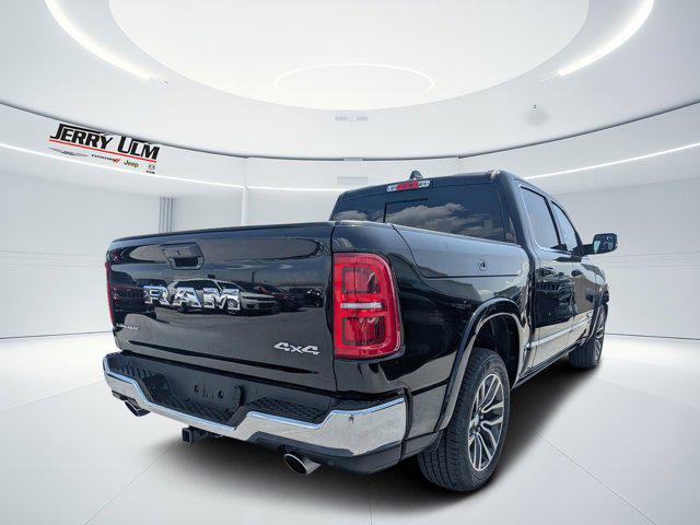 2025 RAM 1500 Limited Crew Cab 4x4 57 Box